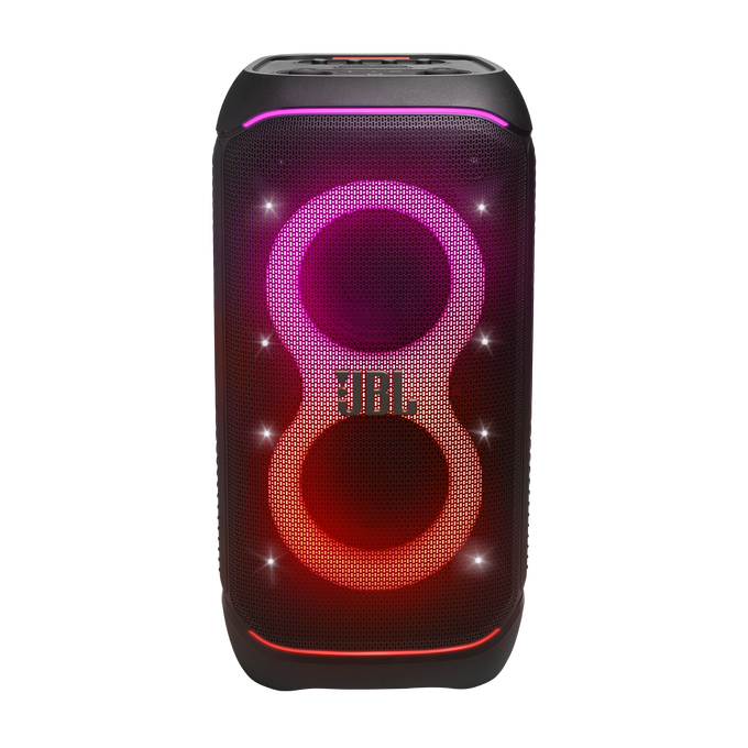 2x JBL 320 Party speaker