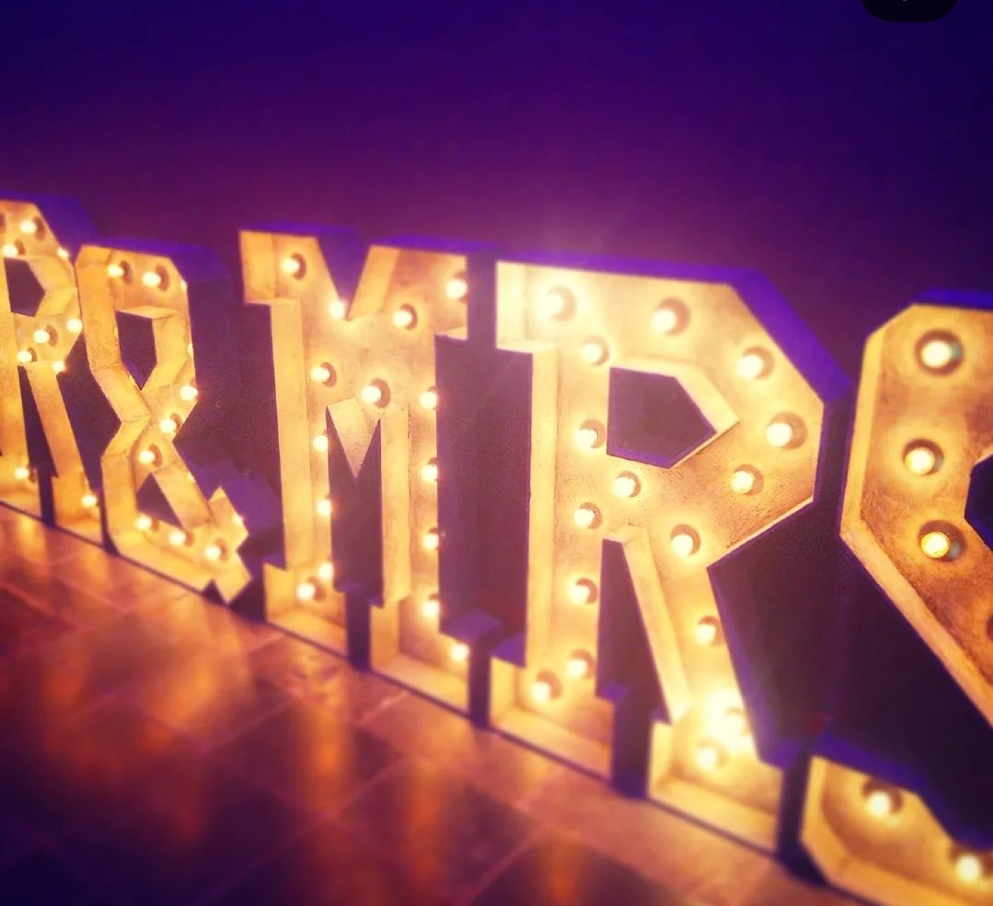 MR & MRS Lichtletters